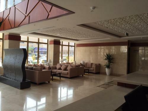 Asfar Plaza Hotel & Apartments