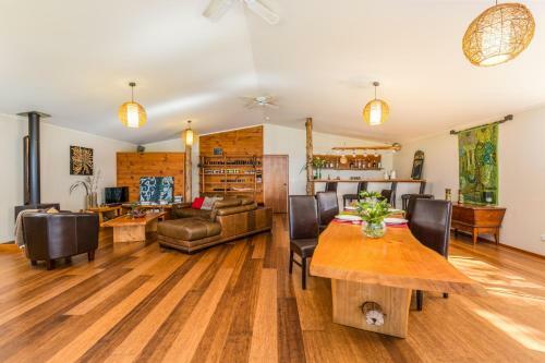 Cocozen Lodge & Spa