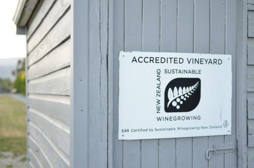 Hostal Weaver Estate Vineyard Cottages