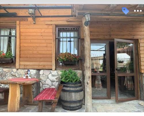 Hotel Buhlevata Vodenitsa