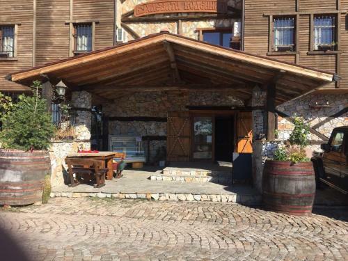 Hotel Buhlevata Vodenitsa
