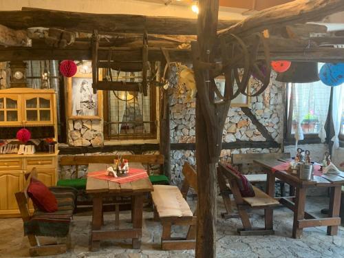 Hotel Buhlevata Vodenitsa