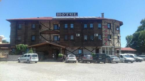 Hotel Buhlevata Vodenitsa