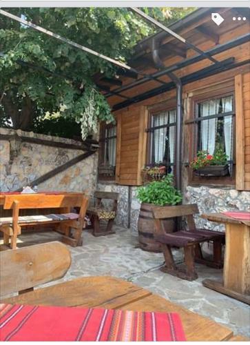 Hotel Buhlevata Vodenitsa
