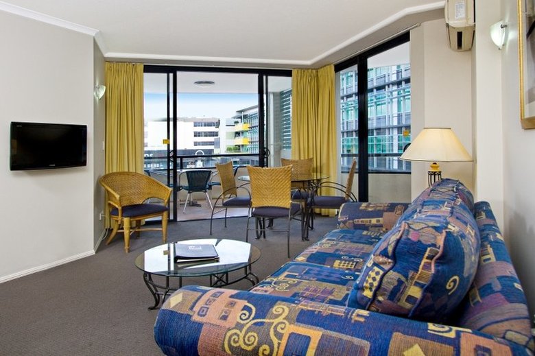 Hotel Central West End Apartments