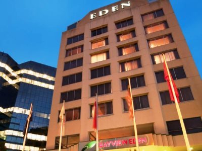 Hotel Bayview Eden