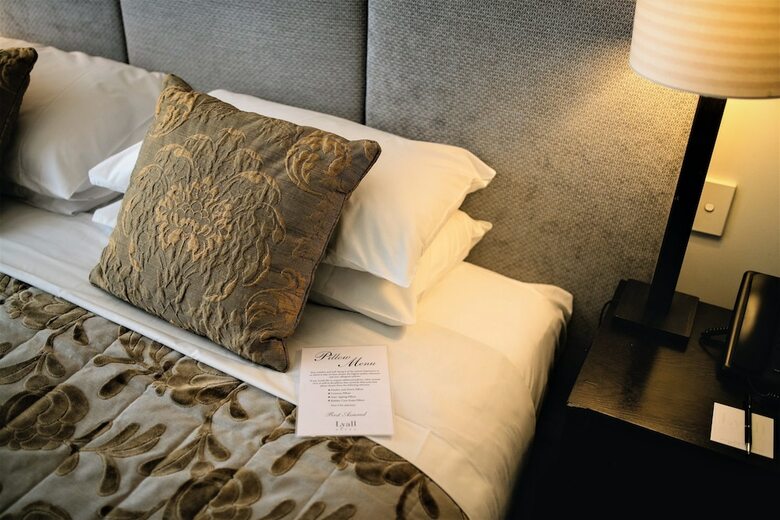The Lyall Hotel And Spa