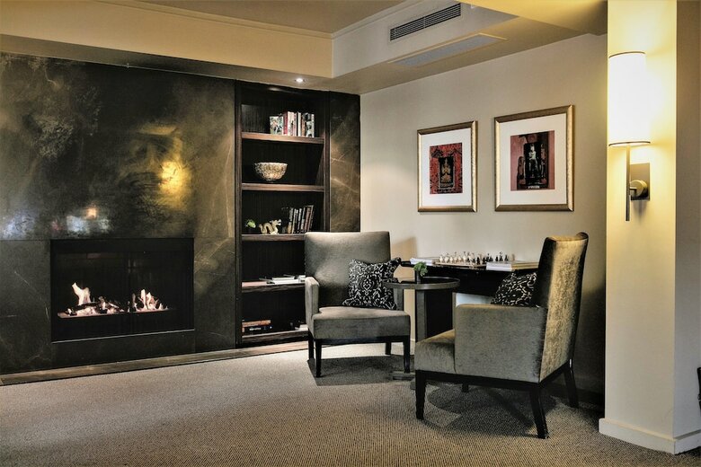The Lyall Hotel And Spa