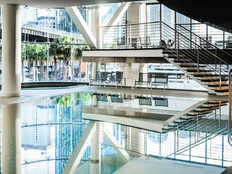 Hotel Quay Grand Suites Sydney