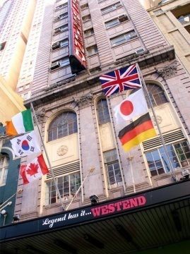 Hotel Nomads Westend