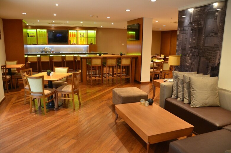 Hotel Marriott Executive Apartments S�o Paulo