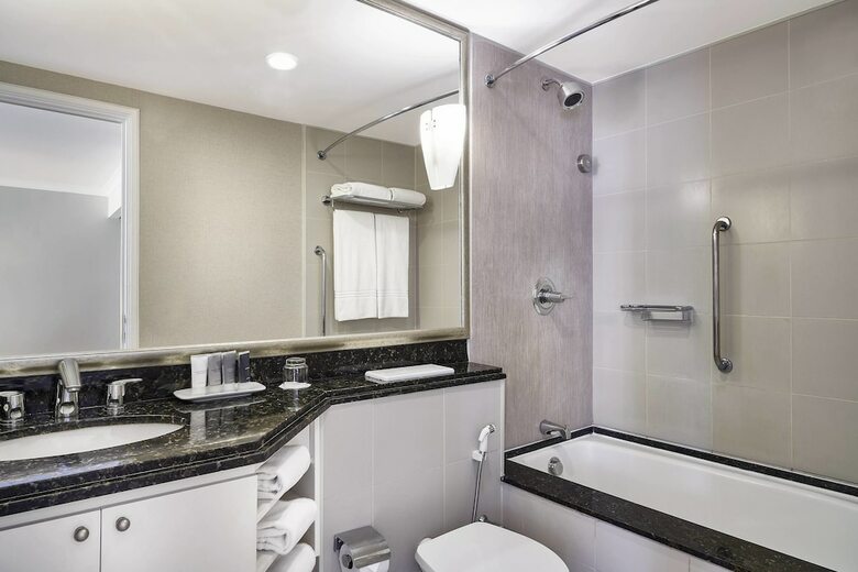 Hotel Marriott Executive Apartments S�o Paulo
