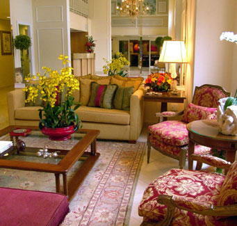 Hotel Marriott Executive Apartments S�o Paulo