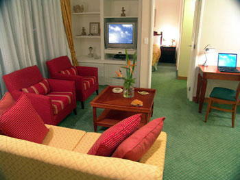 Hotel Marriott Executive Apartments S�o Paulo