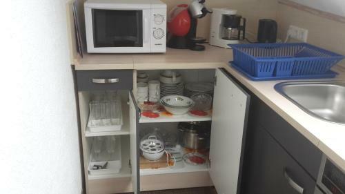 Apartamento Ferienwohnung Am Birkenkamp