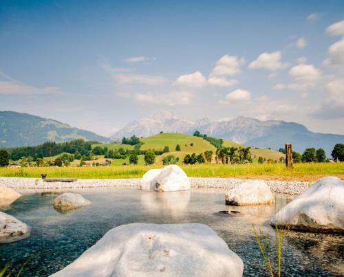 Steinerner Meer Blick