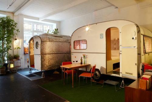 Hotel H�ttenpalast