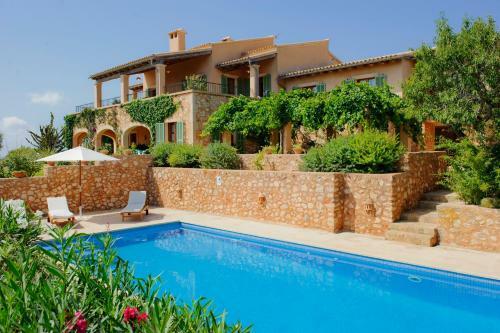 Villa Penya Redona