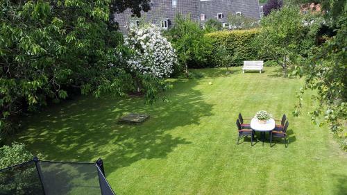 Apartamento Ferienwohnung Parkgarten