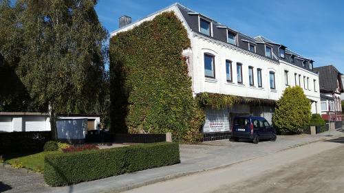 Apartamento Ferienwohnung Parkgarten
