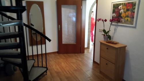 Apartamento Ferienwohnung Parkgarten