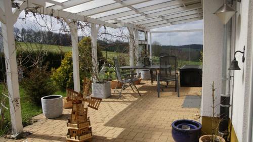 Apartamento Ferienwohnung Landidylle