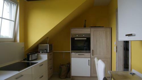Apartamento Ferienwohnung Landidylle
