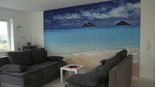 Apartamento Ferienwohnung Landidylle