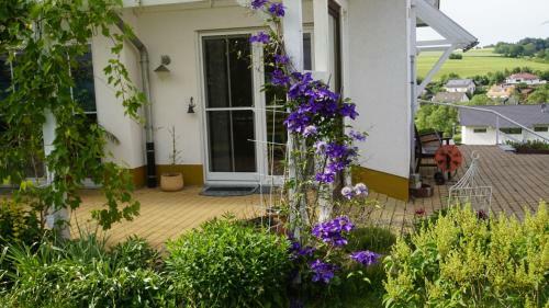 Apartamento Ferienwohnung Landidylle