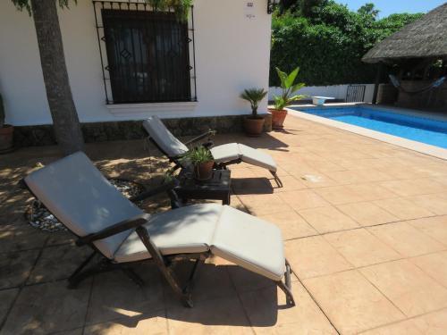 Ribalta Holiday Home
