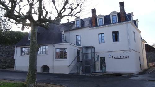 Inter-hotel Parc H�tel Pompadour