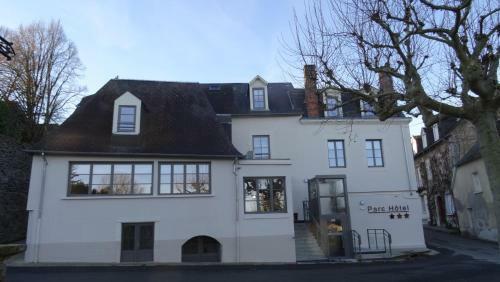 Inter-hotel Parc H�tel Pompadour