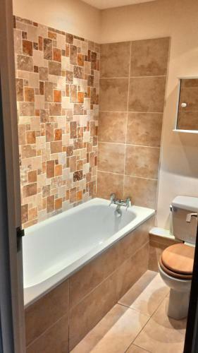 The Burleigh Rose Apartment.