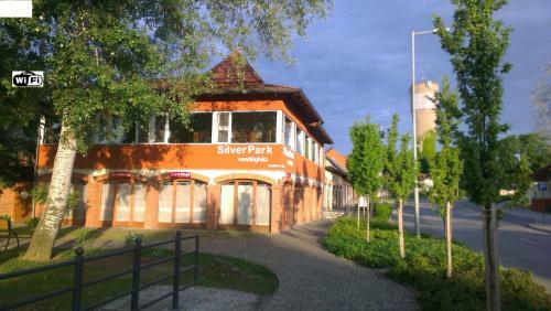 Hostal Silver Park Vend�gh�z