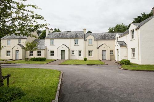 Bunratty Castle Gardens Home