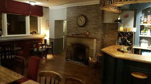 Posada The Greyhound Hotel Cromford