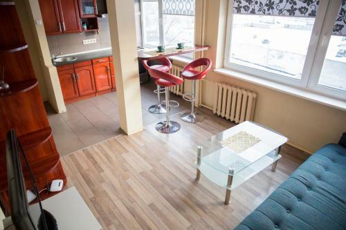 Giedre Apartamens-birzelio