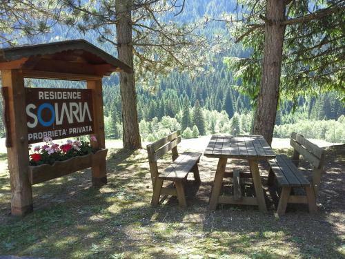 Apartamento Appartamenti Solaria