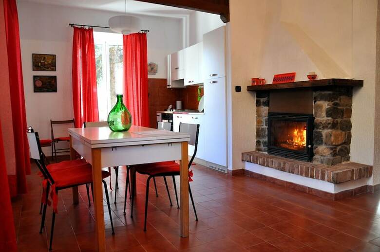 Apartamento Tana Degli Orsi