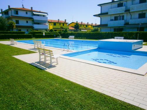 Apartamento Villaggio Laguna Giardino