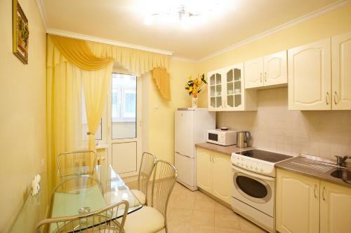 Apartamento Deluxe Boulevard Moscow