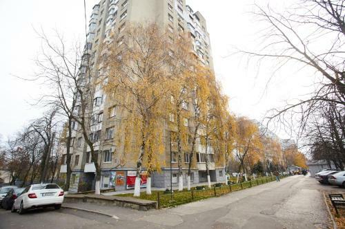 Apartamento Deluxe Boulevard Moscow