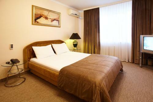 Apartamento Deluxe Boulevard Moscow