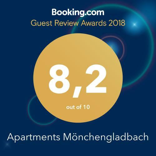 Apartments M�nchengladbach