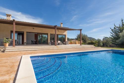 Villa Es Rasquell