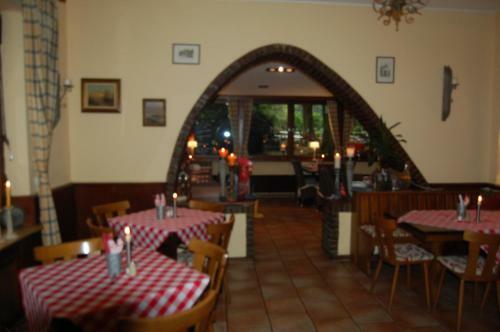 Hotel Restaurant Yamas Im Haus Waldesruh
