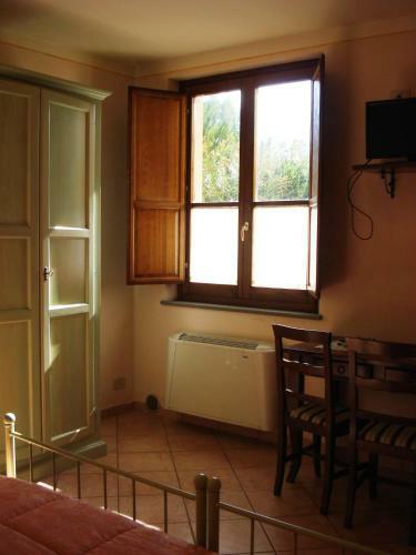Apartamento Residence Serristori