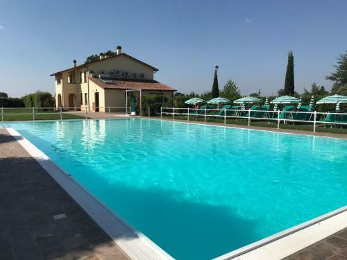 Apartamento Residence Serristori