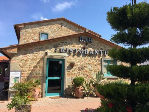 Apartamento Residence Serristori