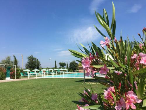 Apartamento Residence Serristori